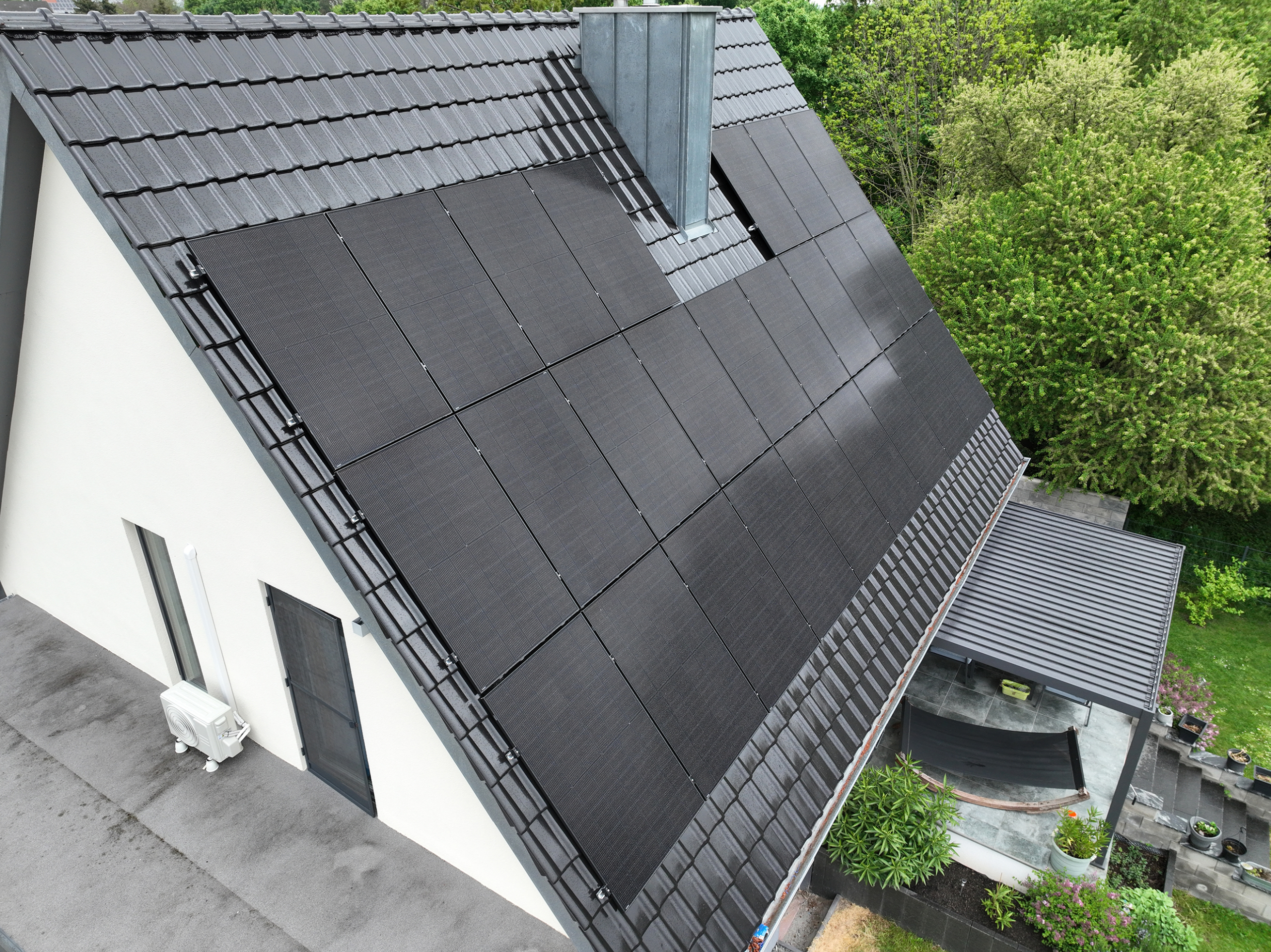 Großniedesheim Solaranlage