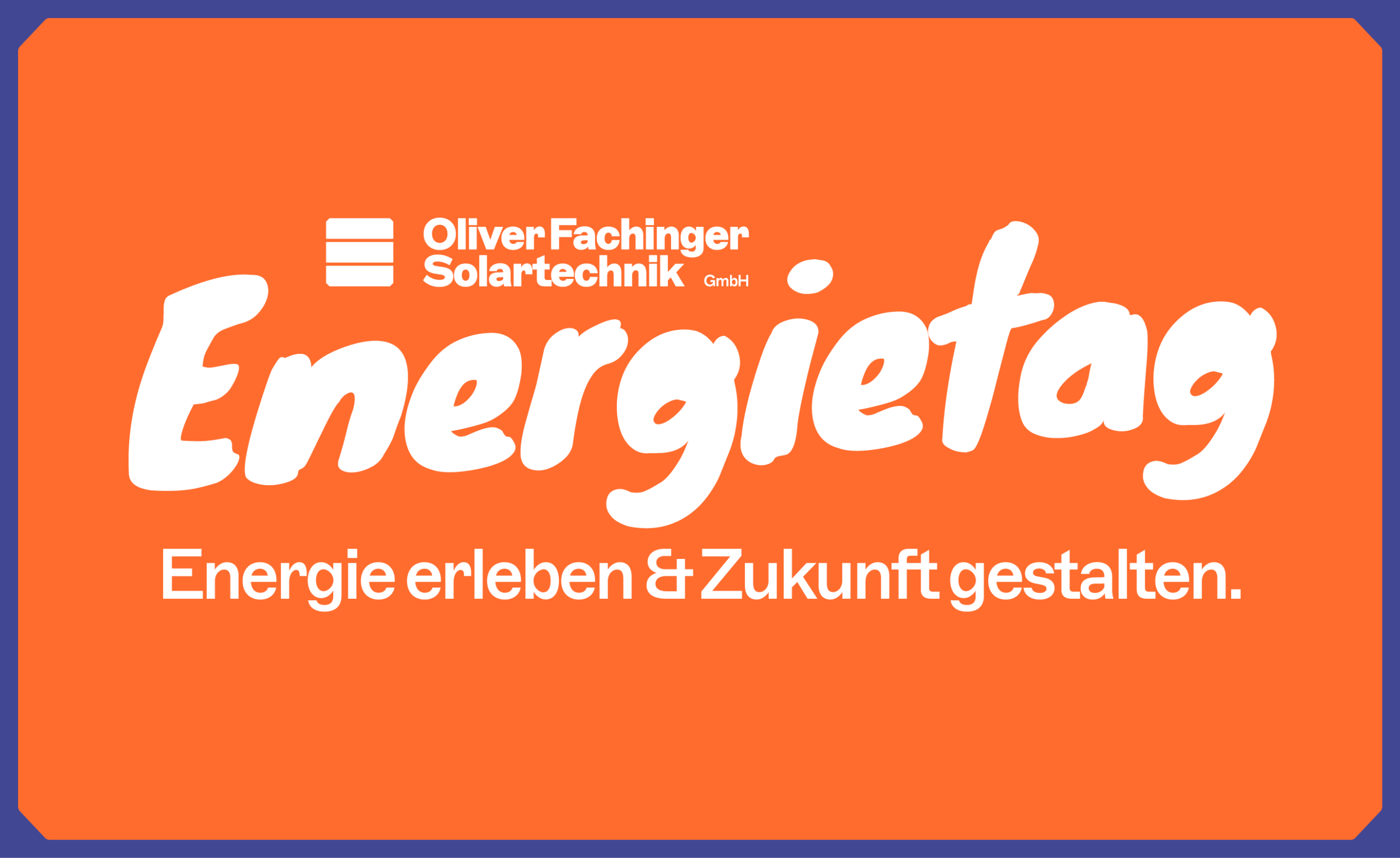 Event Energietag 22.08.2026