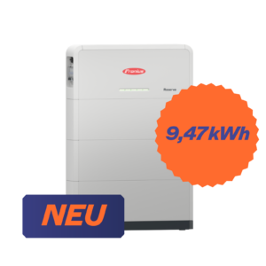 Fronius Reserva 9.5 Batteriespeicher - 9,47 kWh. Auf Lager