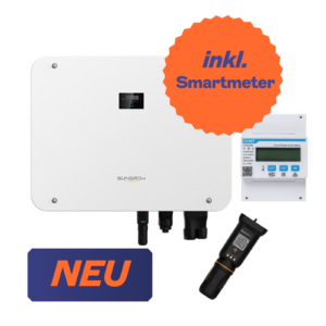 Sungrow SH10T v11 Hybrid Wechselrichter. Neues Modell