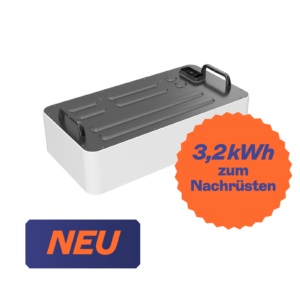 Sungrow 3,2 Kw Akku zum Nachrüsten